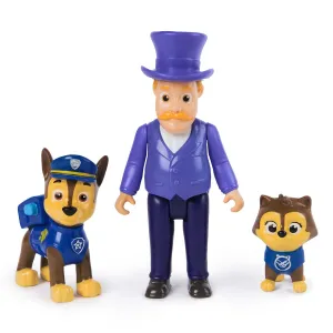 Spin Master Spielzeug Paw Patrol Chase und Humdinger Figuren-Spielset