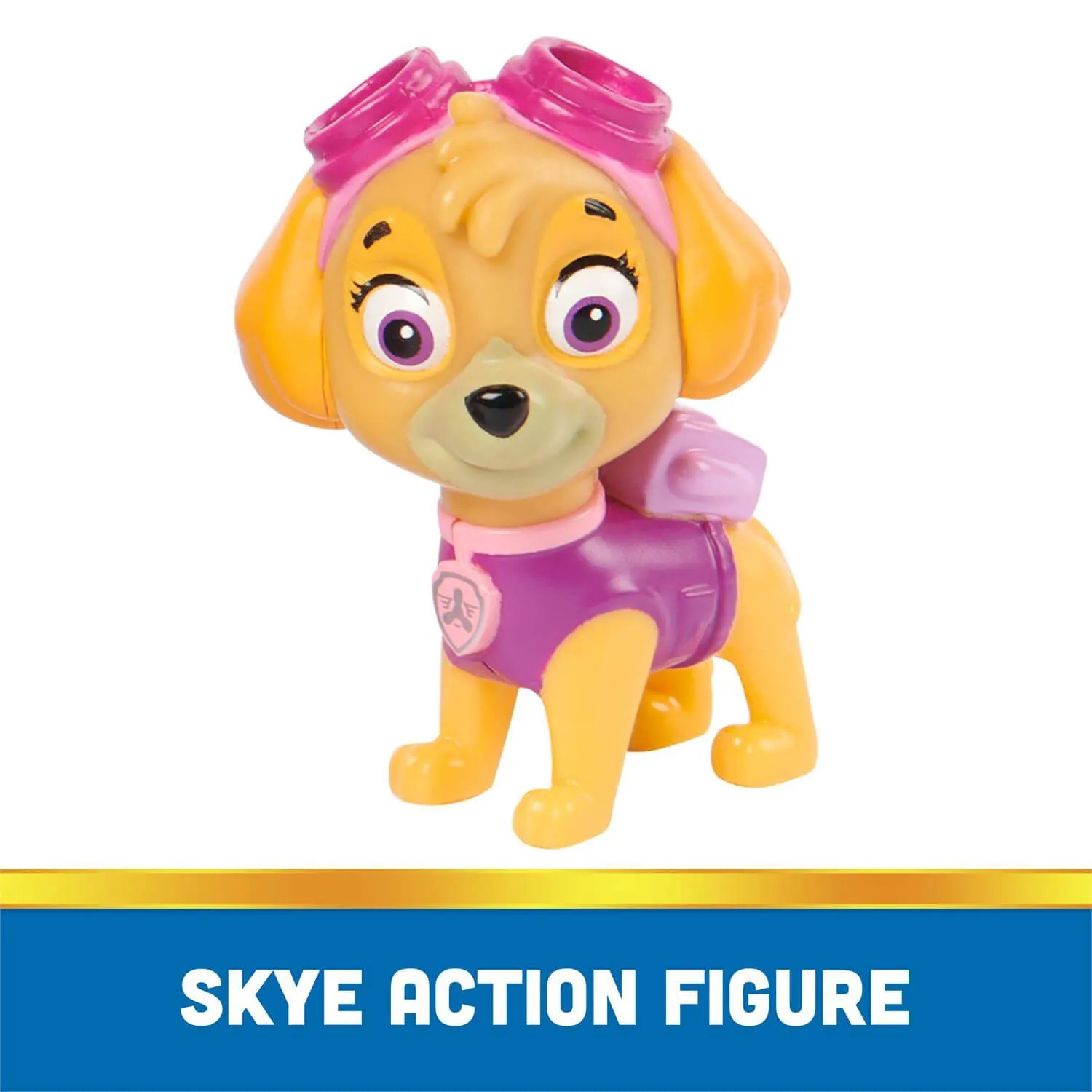 Spin Master Toys PAW Patrol Skye und Hubschrauber Figuren-Set