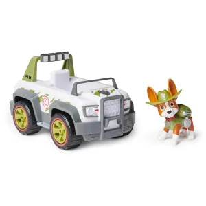 Spin Master Spielzeug PAW Patrol Tracker und Dschungel-Kreuzer Figuren-Set