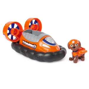 Spin Master Spielzeug PAW Patrol Zuma und Hovercraft Figuren-Set