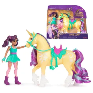Spin Master Toys Einhorn Akademie Ava und Leaf Set