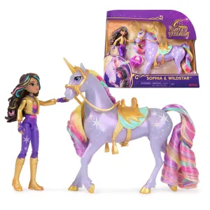 Spin Master Toys Unicorn Academy Sophia und Wildstar Set