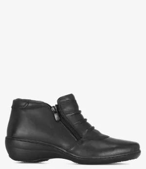 Spring Step Briony Seitlicher Reißverschluss Bootie - Damen