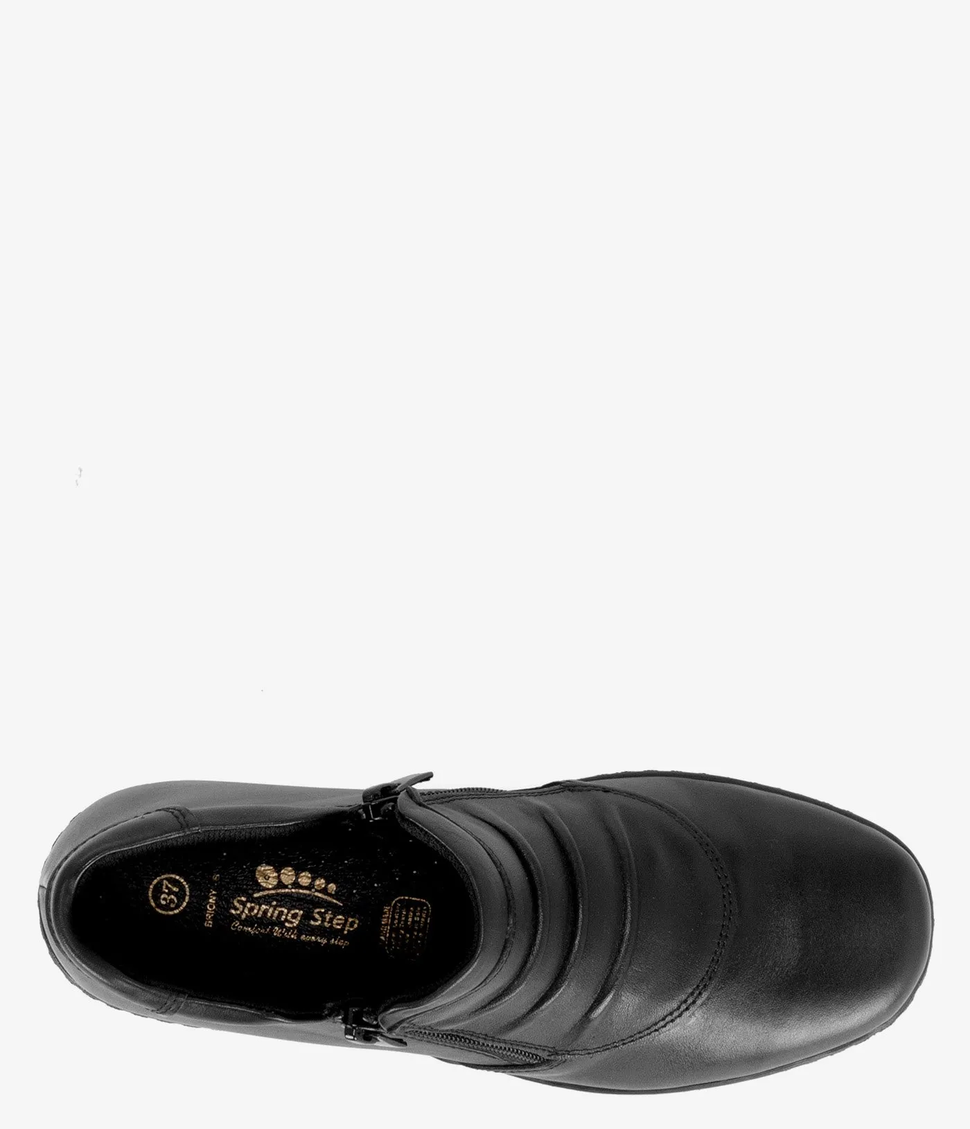 Spring Step Briony Seitlicher Reißverschluss Bootie - Damen