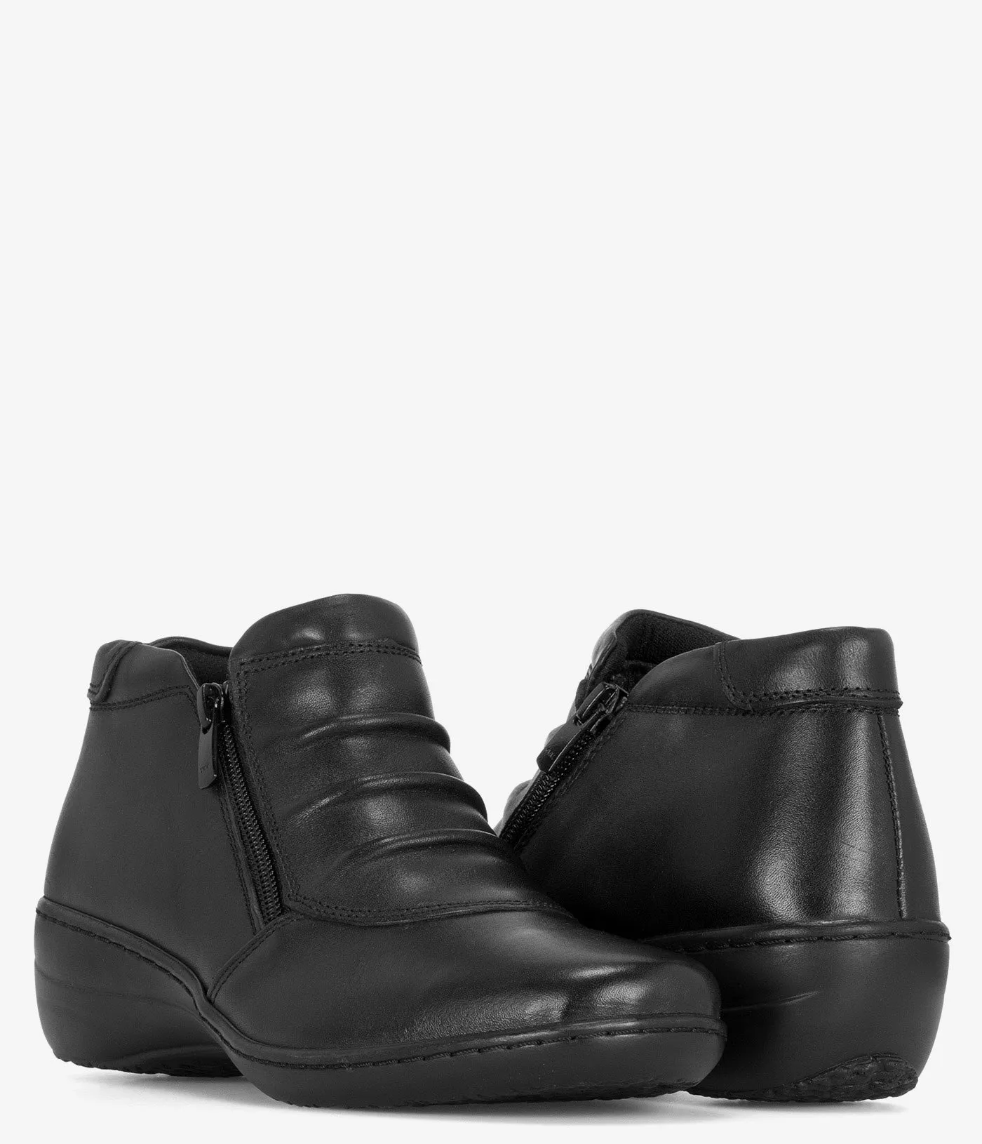 Spring Step Briony Seitlicher Reißverschluss Bootie - Damen