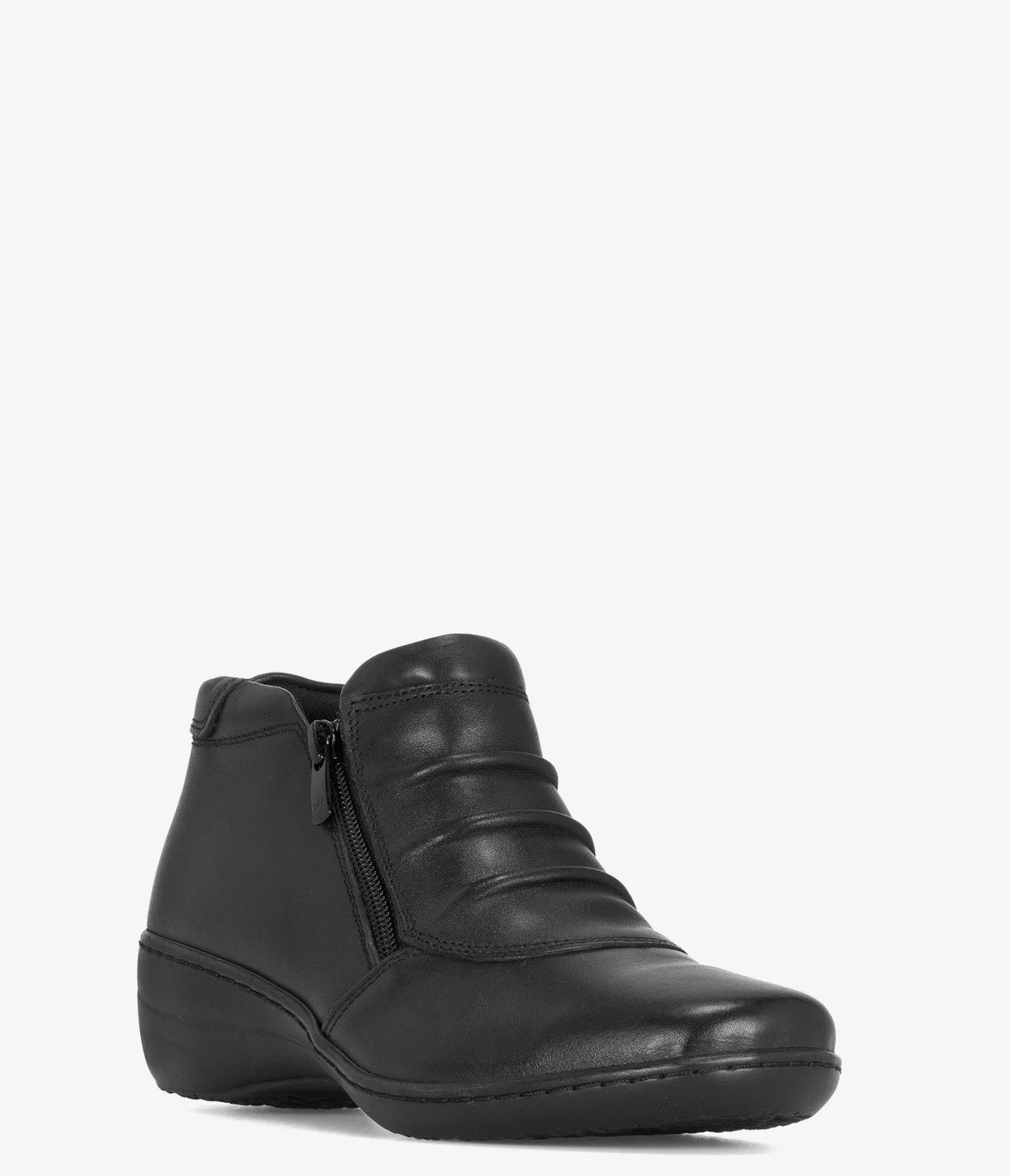 Spring Step Briony Seitlicher Reißverschluss Bootie - Damen