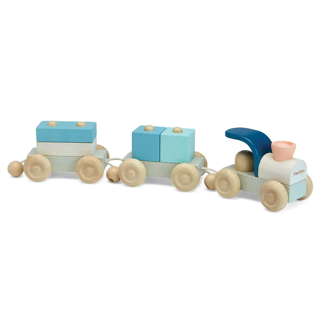Stapelzug-Trio
