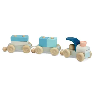 Stapelzug-Trio
