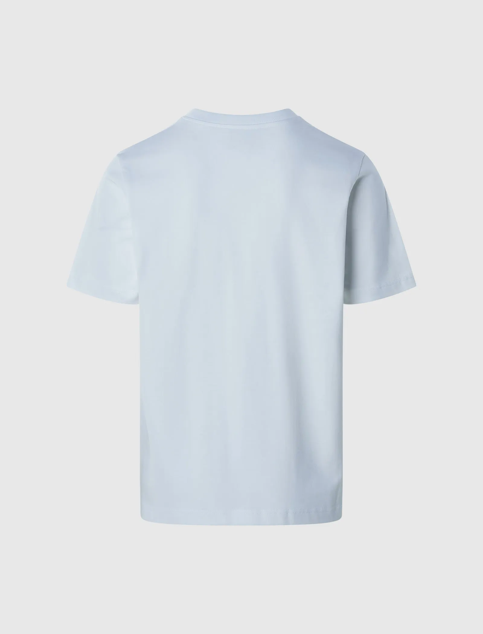 STATUE EN MARBRE GEDRUCKTES T-SHIRT
