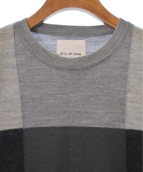 STILL BY HAND Pullover