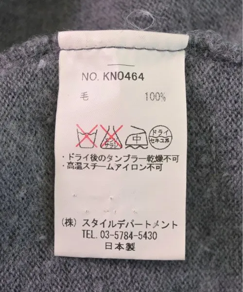 STILL BY HAND Pullover