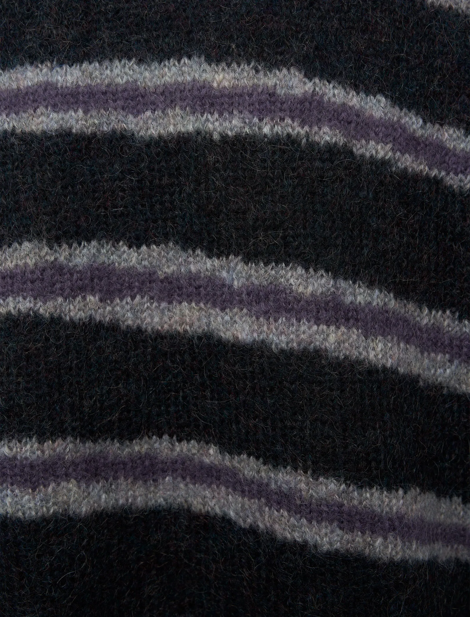 GESTREIFTES STRICKTOP
