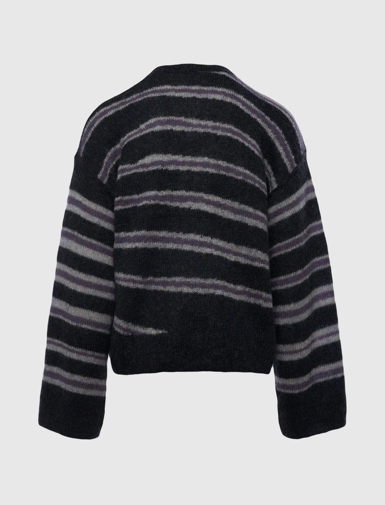 GESTREIFTES STRICKTOP