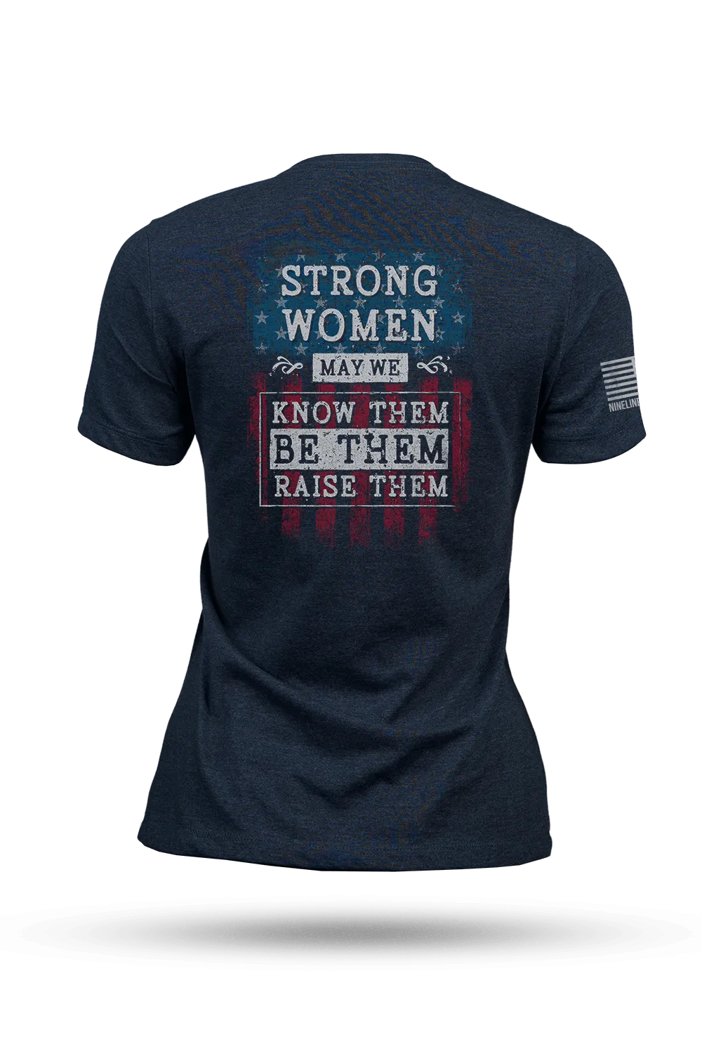 Starke Frauen / Mögen Wir - Damen T-Shirt
