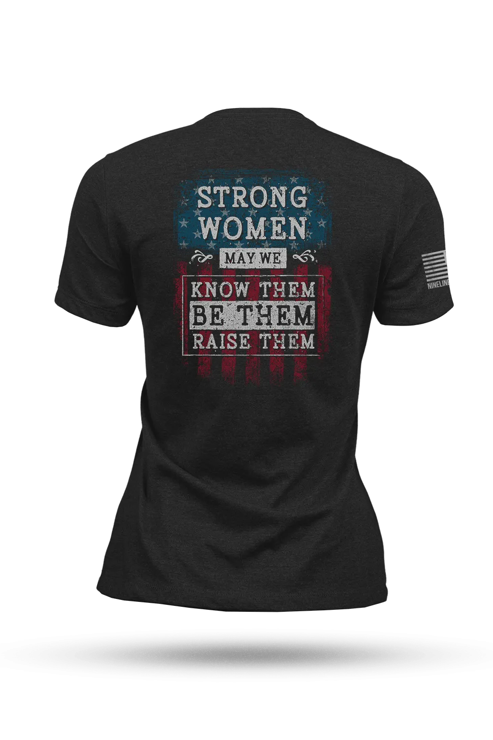 Starke Frauen / Mögen Wir - Damen T-Shirt
