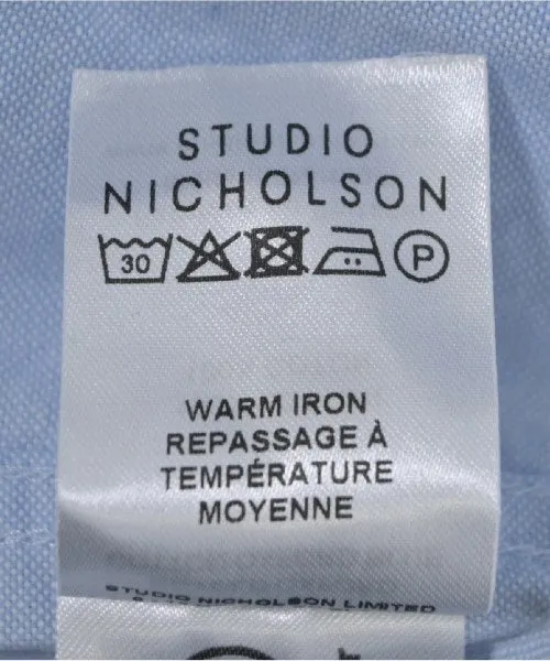 STUDIO NICHOLSON Freizeithemden