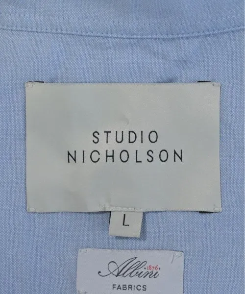 STUDIO NICHOLSON Freizeithemden