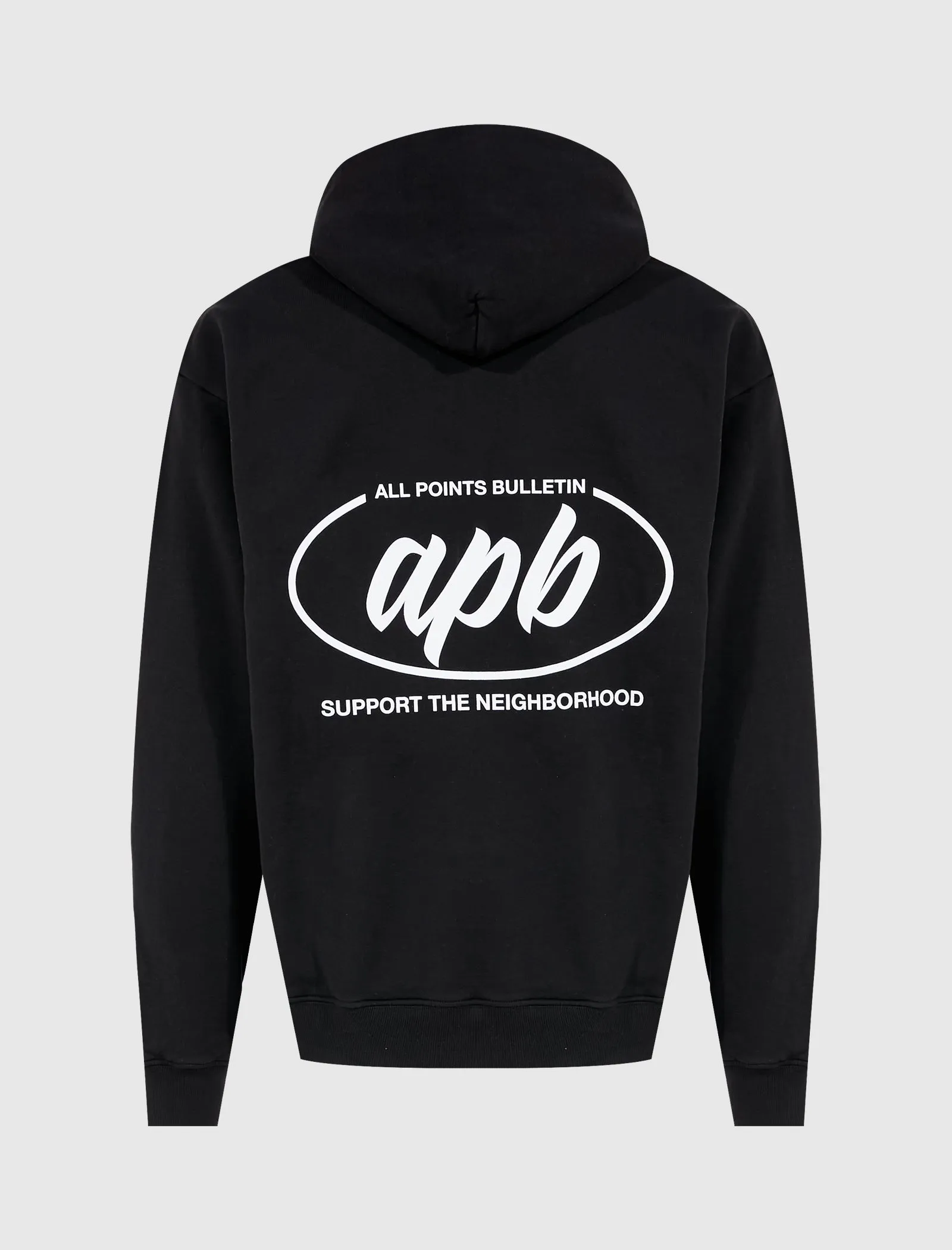 UNTERSTÜTZE DEN NACHBARSCHAFTS-HOODIE