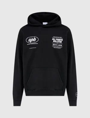 UNTERSTÜTZE DEN NACHBARSCHAFTS-HOODIE