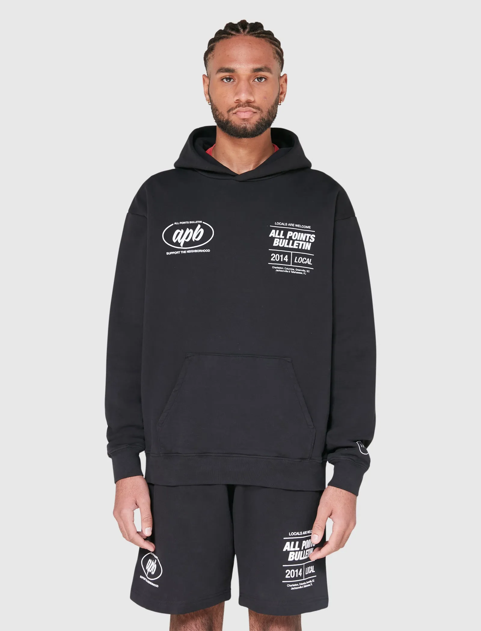 UNTERSTÜTZE DEN NACHBARSCHAFTS-HOODIE