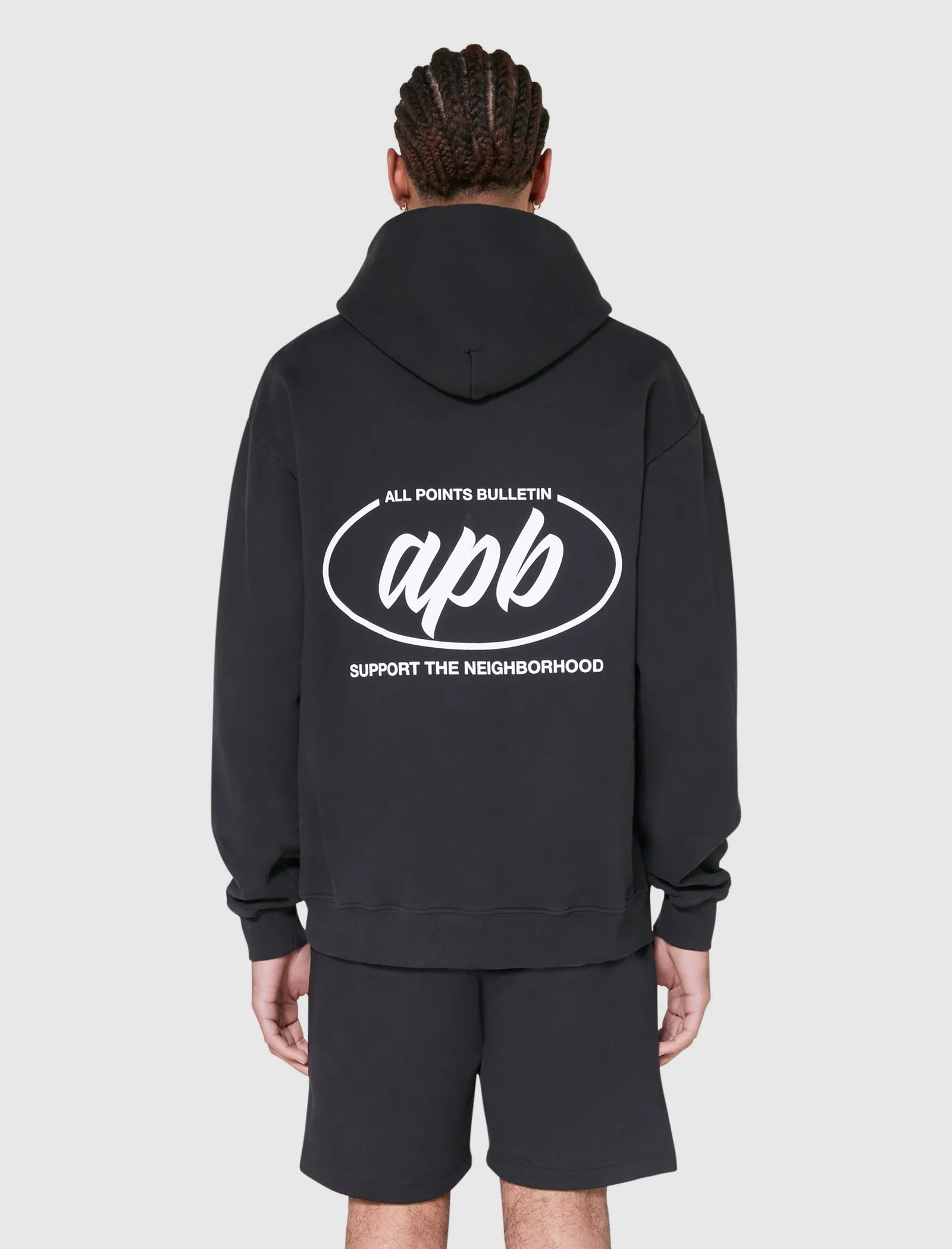 UNTERSTÜTZE DEN NACHBARSCHAFTS-HOODIE