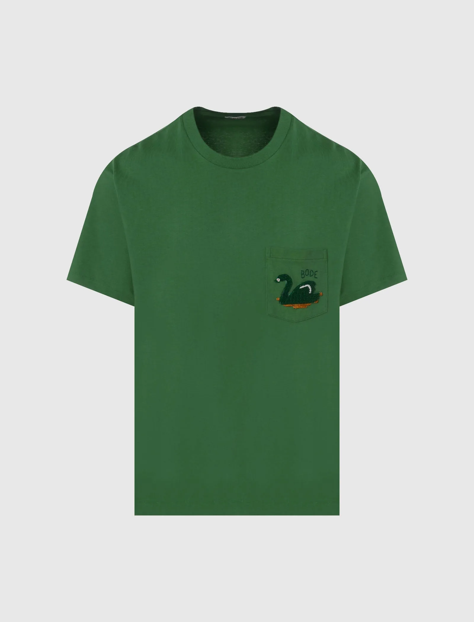 SWAN POCKET T-SHIRT