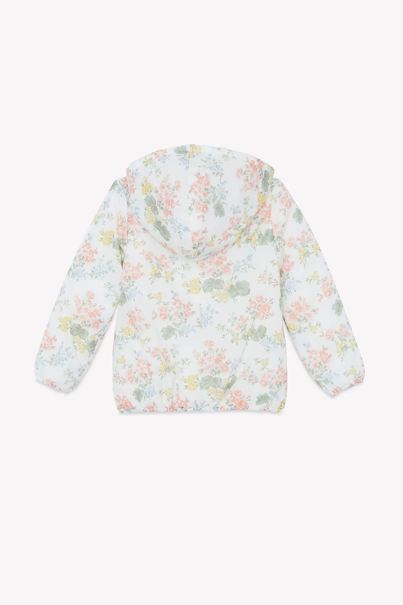 Tartine Et Chocolat Jungen Mädchen SOMMERGARTEN WINDBREAKER A - Perlmut