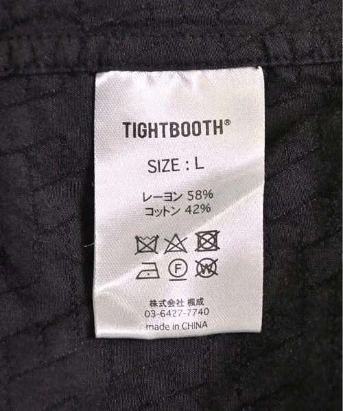 TBPR(TIGHTBOOTH PRODUCTION) Casual Hemden