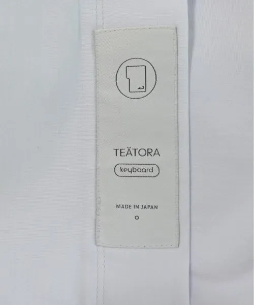 TEATORA Freizeithemden