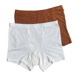 Jungen-Boxershorts aus Tencel™ Micro Modal - Set mit 2 Stück Babykids_just-peachy