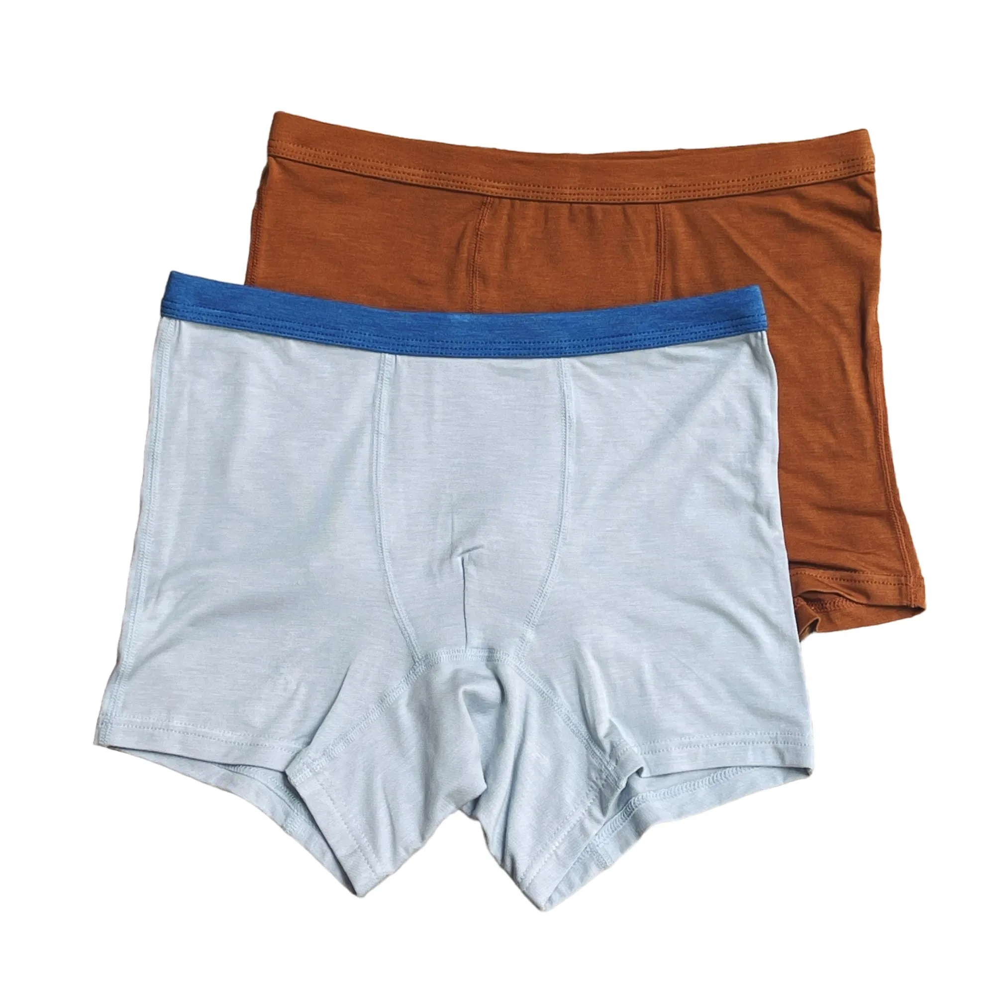 Jungen-Boxershorts aus Tencel™ Micro Modal - Set mit 2 Stück Babykids_just-peachy