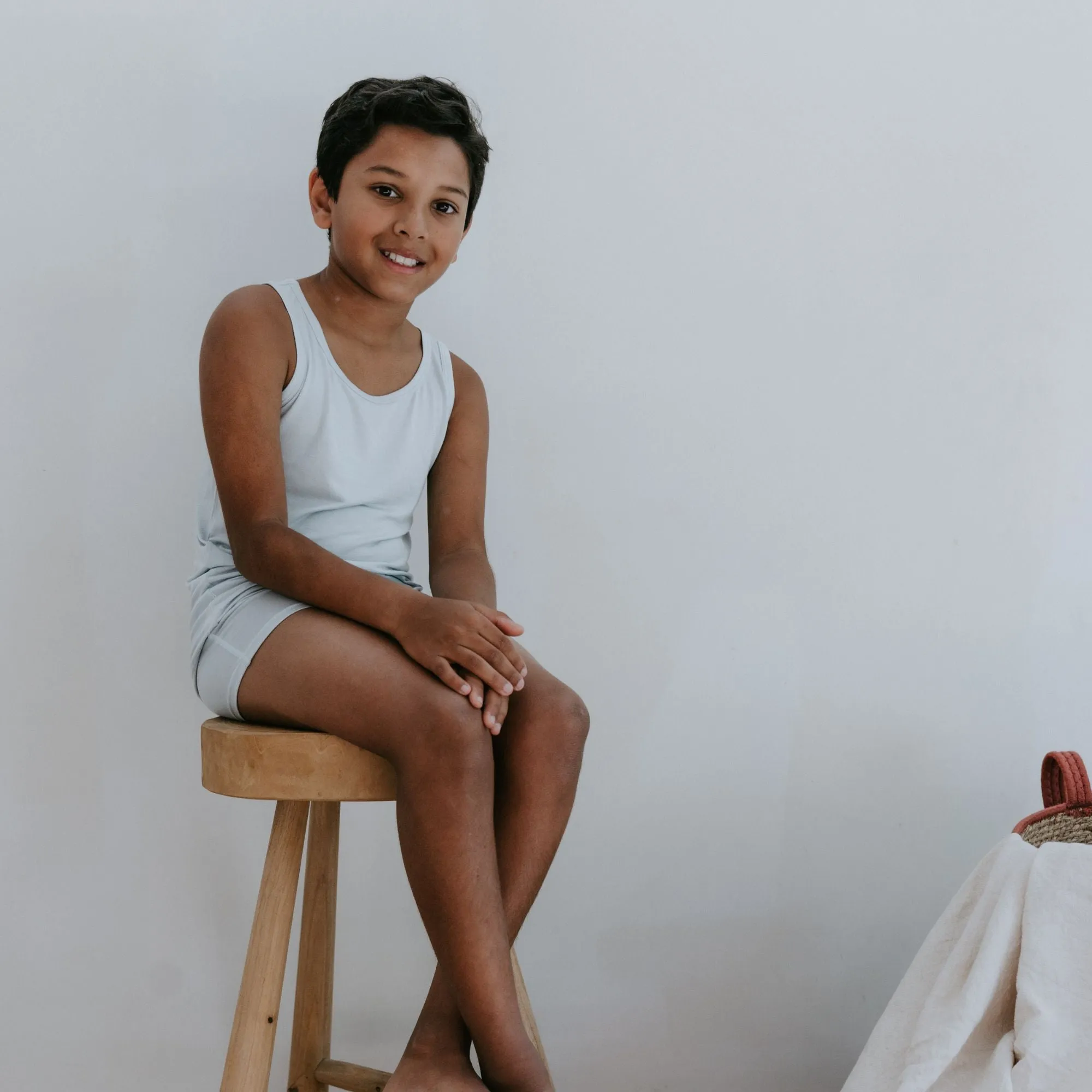 Jungen-Boxershorts aus Tencel™ Micro Modal - Set mit 2 Stück Babykids_just-peachy