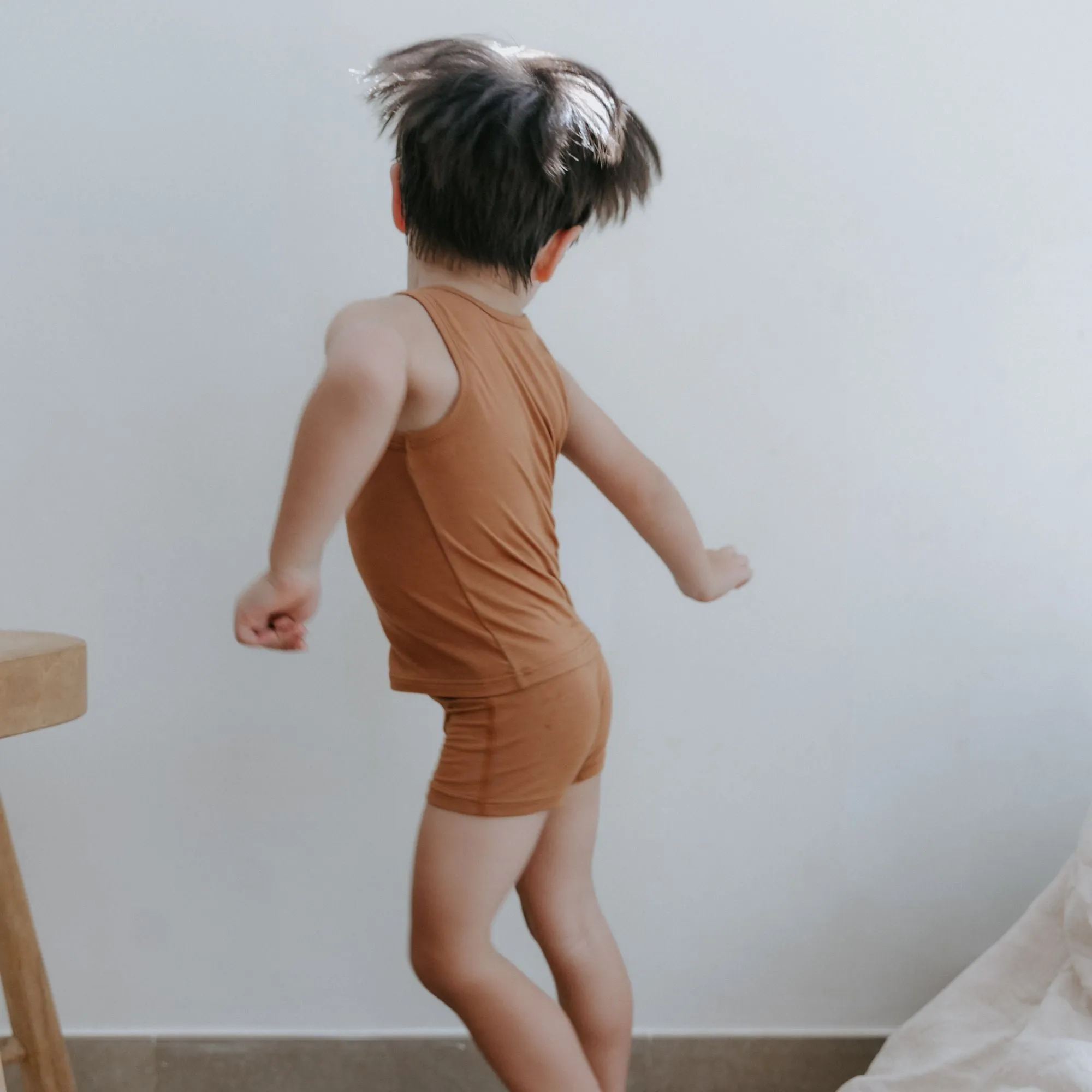 Jungen-Boxershorts aus Tencel™ Micro Modal - Set mit 2 Stück Babykids_just-peachy