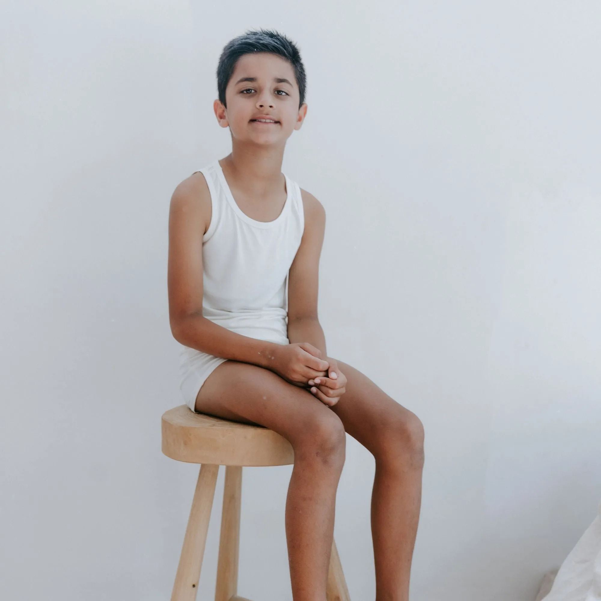 Jungen-Boxershorts aus Tencel™ Micro Modal - Set mit 2 Stück Babykids_just-peachy
