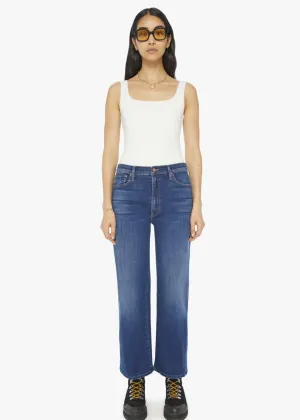 Die Dodger Knöcheljeans