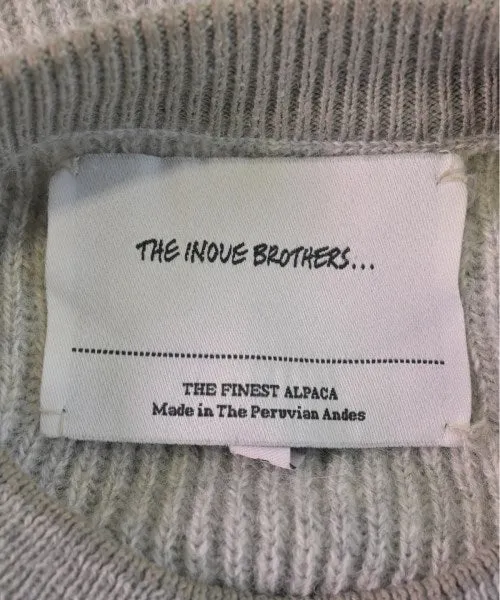 DIE INOUE BROTHERS Pullover