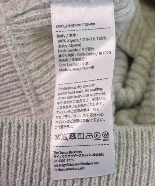 DIE INOUE BROTHERS Pullover