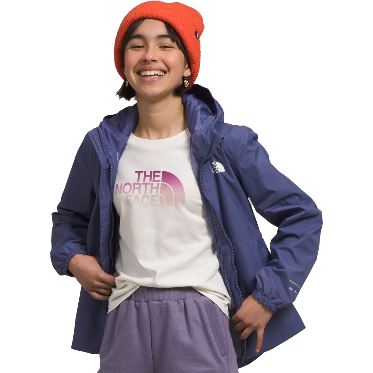 The North Face Youth Antora Regenjacke