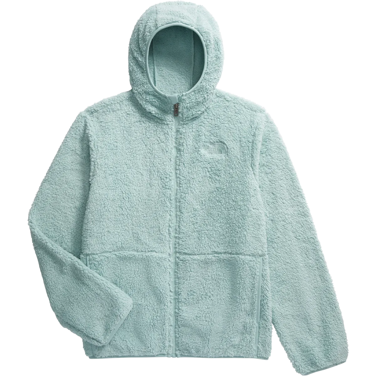 The North Face Jugend Big Kids' Campshire Full-Zip-Hoody