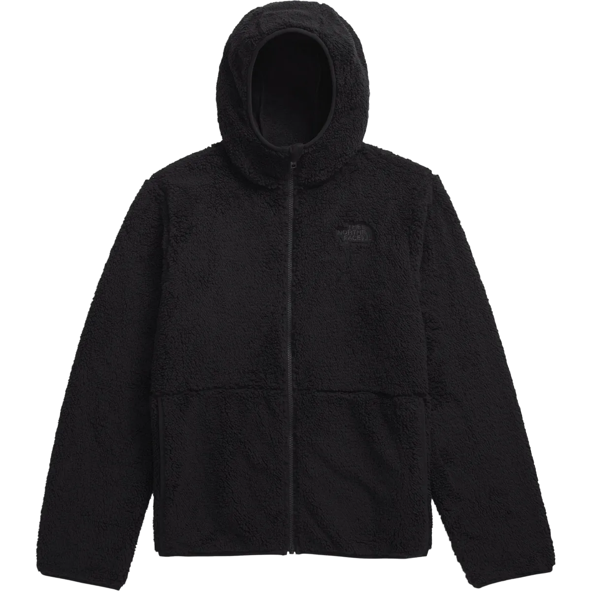 The North Face Jugend Big Kids' Campshire Full-Zip-Hoody