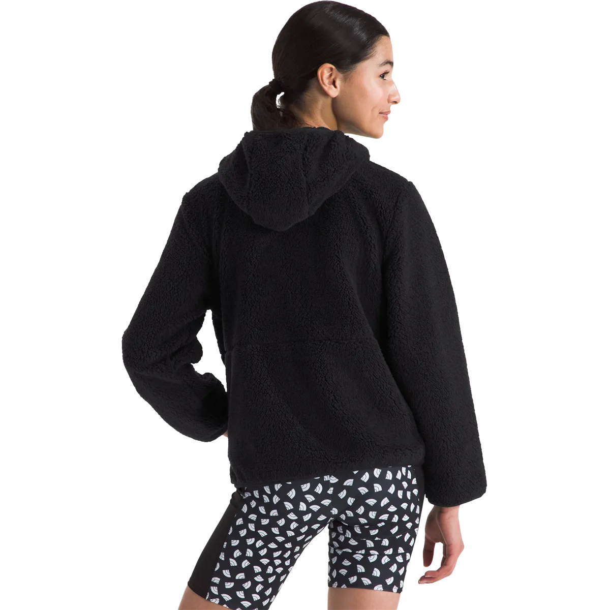 The North Face Jugend Big Kids' Campshire Full-Zip-Hoody