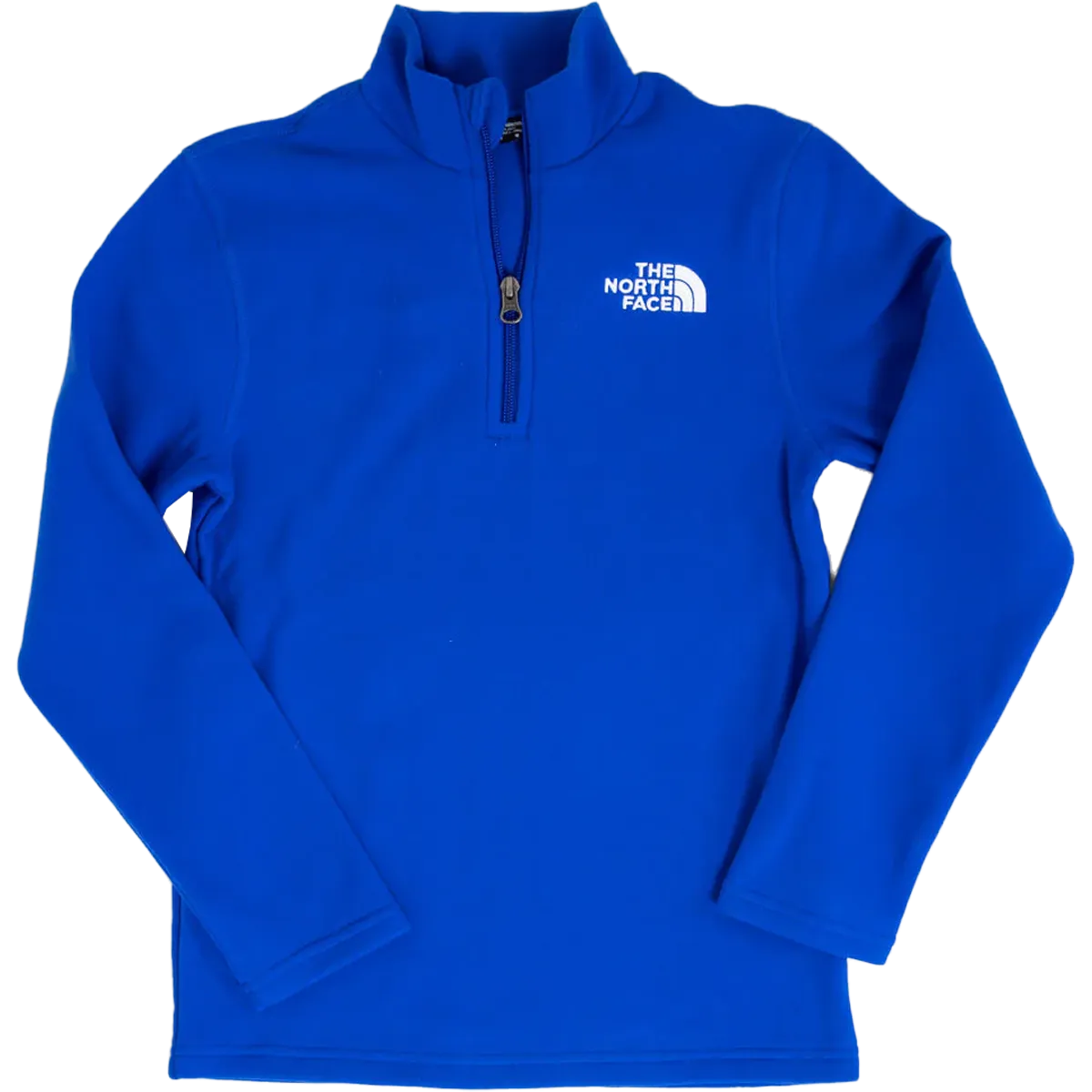 The North Face Youth Big Kids' Glacier 1/4 Zip Pullover