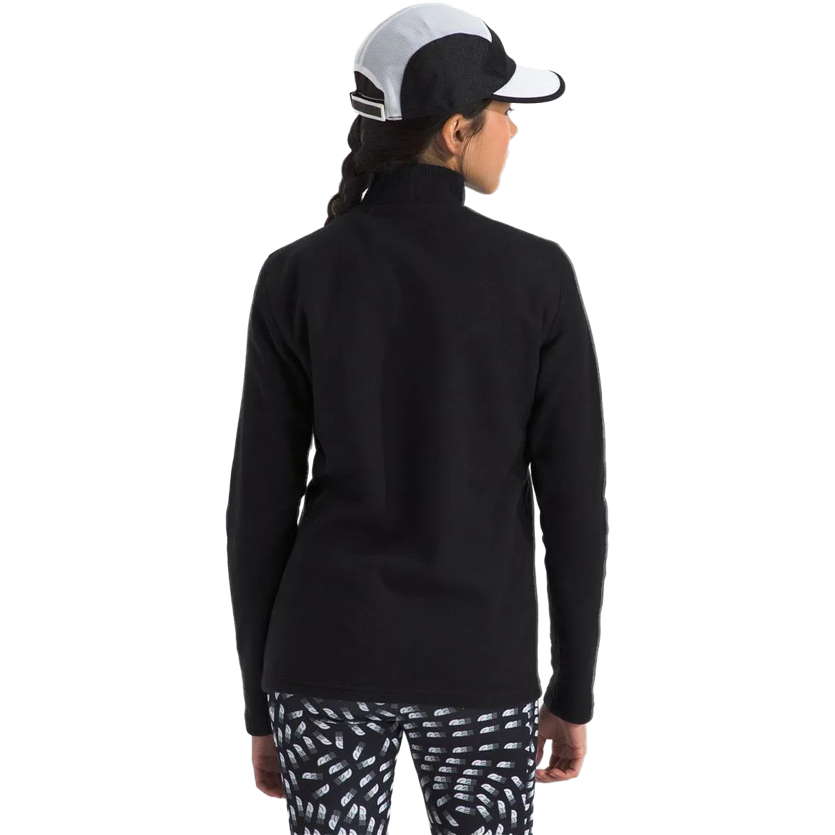 The North Face Youth Big Kids' Glacier 1/4 Zip Pullover