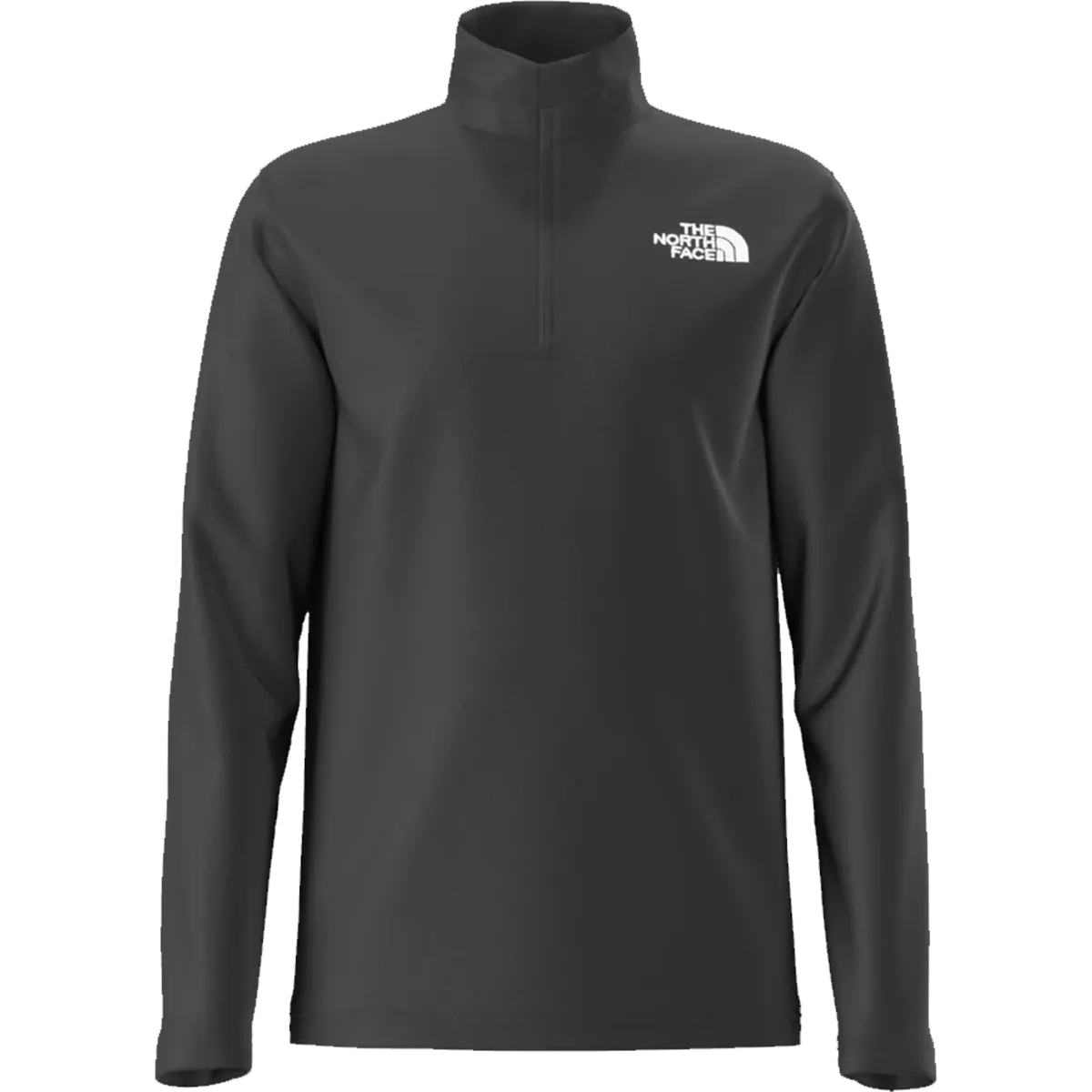 The North Face Youth Big Kids' Glacier 1/4 Zip Pullover