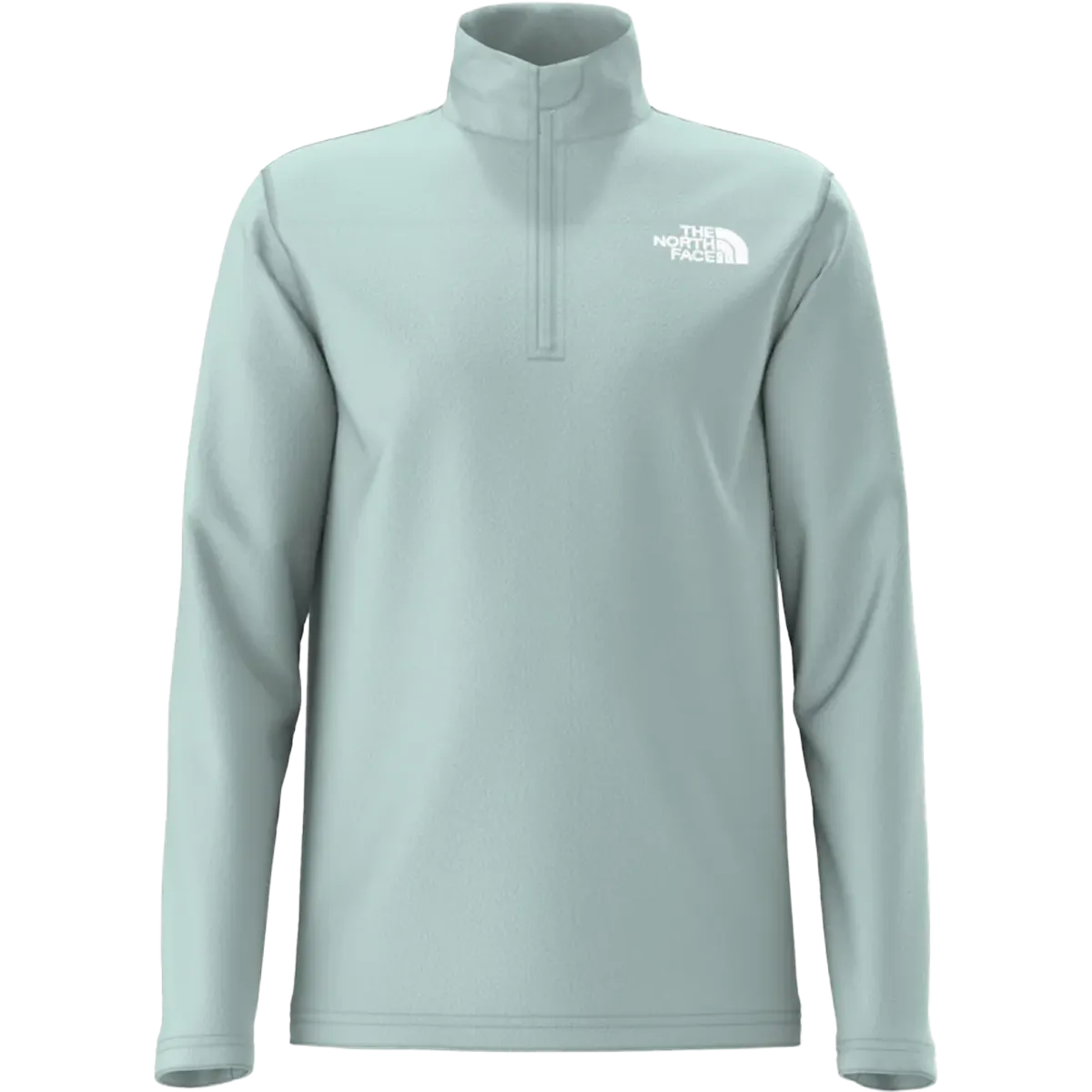 The North Face Youth Big Kids' Glacier 1/4 Zip Pullover