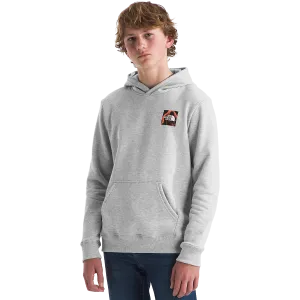 The North Face Jugendcamp Fleece Pullover Kapuzenpulli