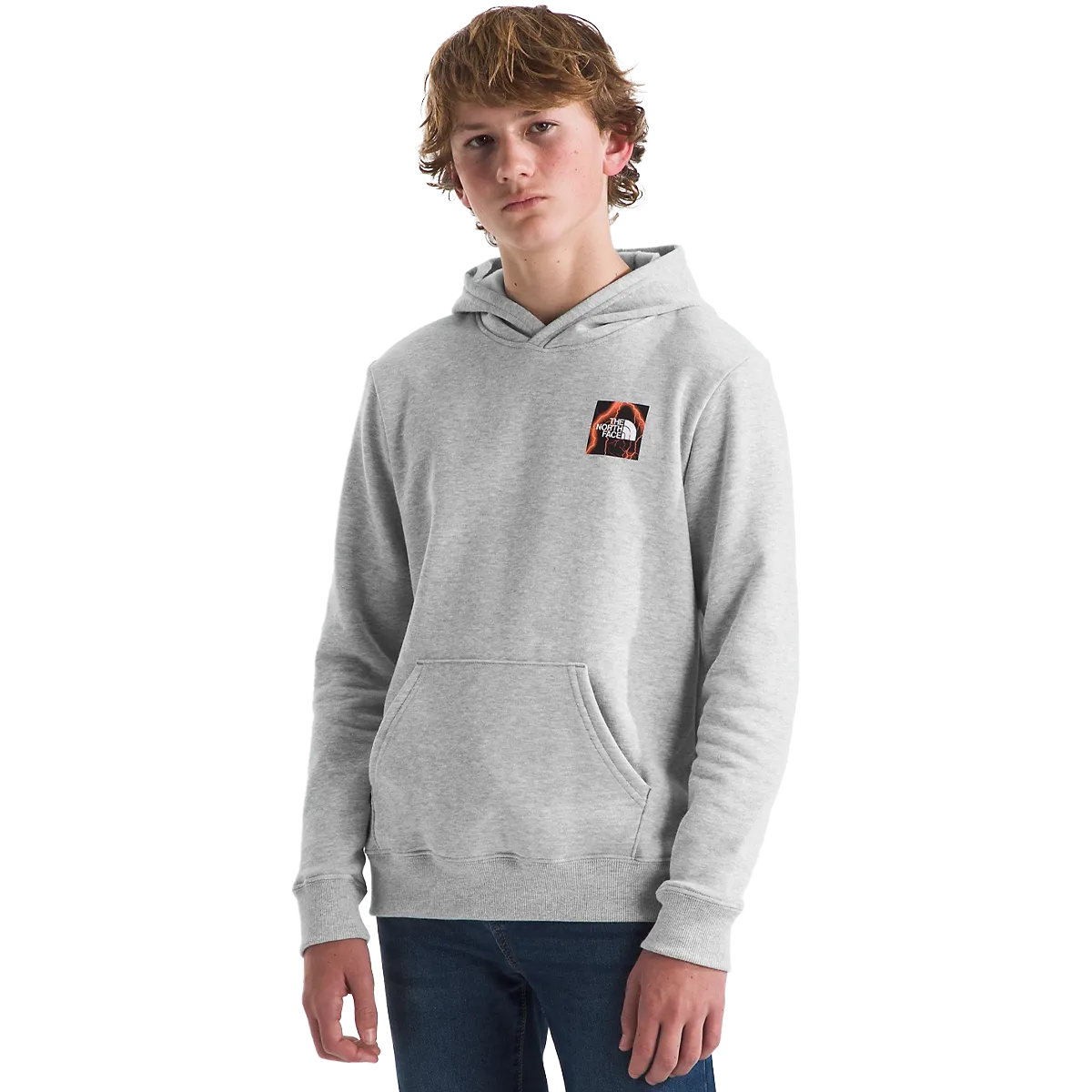 The North Face Jugendcamp Fleece Pullover Kapuzenpulli