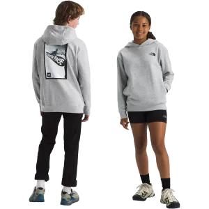 The North Face Jugend Snow Camp Fleece Pullover Kapuzenpulli