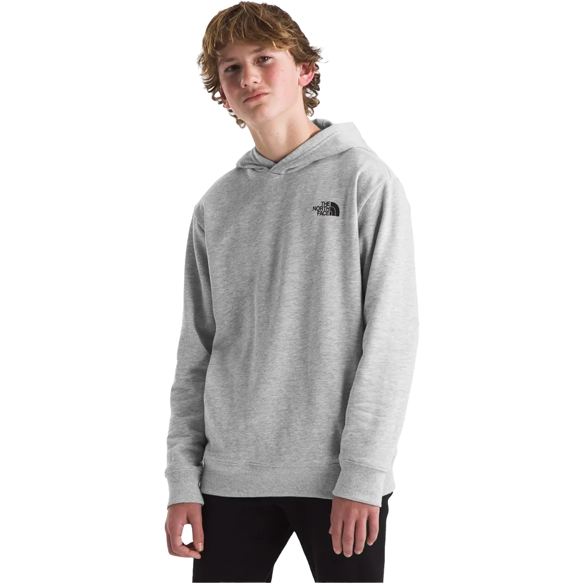 The North Face Jugend Snow Camp Fleece Pullover Kapuzenpulli