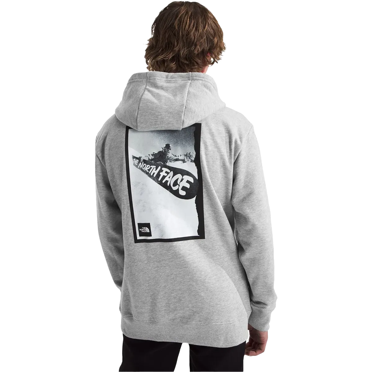 The North Face Jugend Snow Camp Fleece Pullover Kapuzenpulli